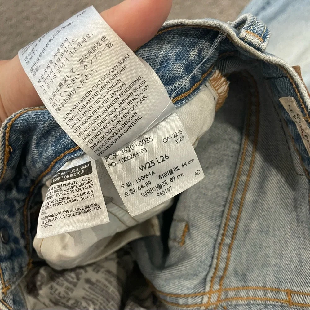 Levi’s 501 jeans - Picture 4 of 5